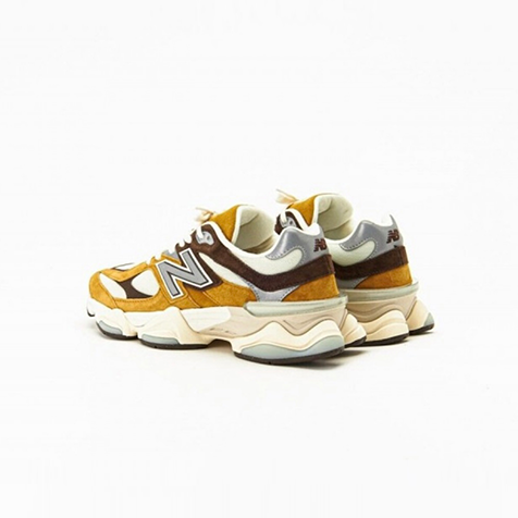 حذاء new balance 9060 يجمع الاناقة والاستخدام العملي في دينيز