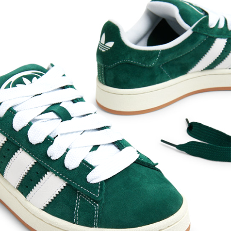 حذاء Adidas Campus بتصميم عصري وخامة مميزة في متجر دينيز