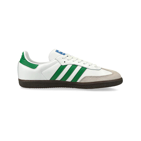 حذاء Adidas Samba بمظهر يلائم الاطلالات اليومية الانيقة