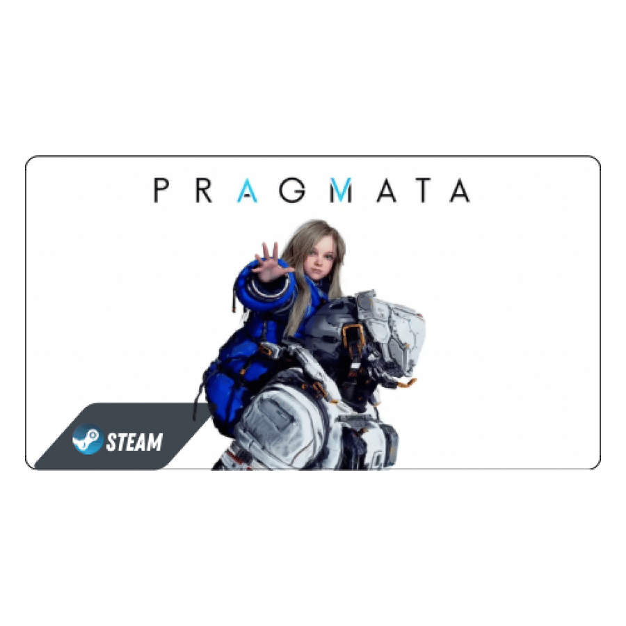 PRAGMATA | براججاتا