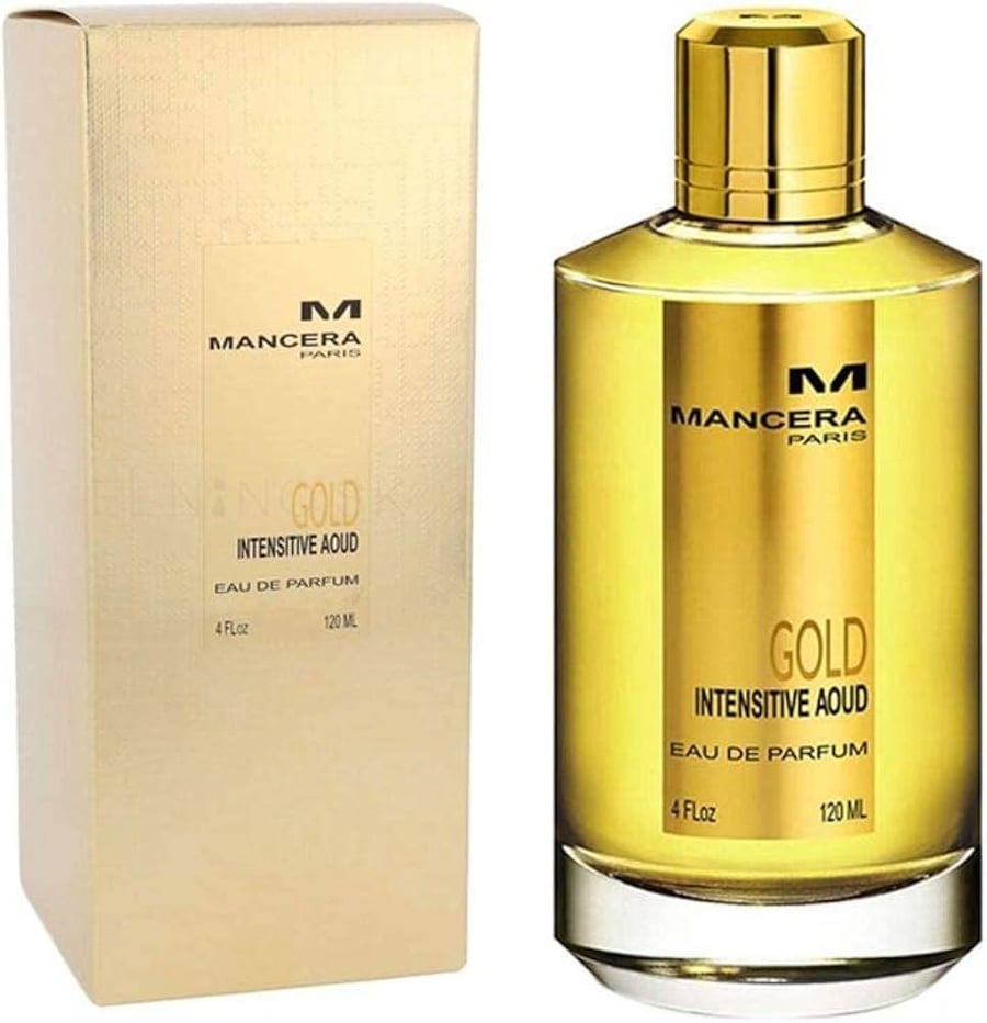 عطر منسيرا  انتنسف عود قولد انتنس100مل