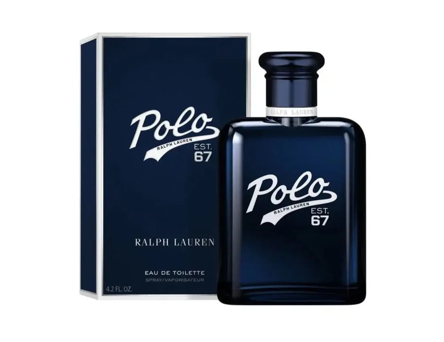 عطر بولو 67 اودي بارفيوم رجالي 100مل