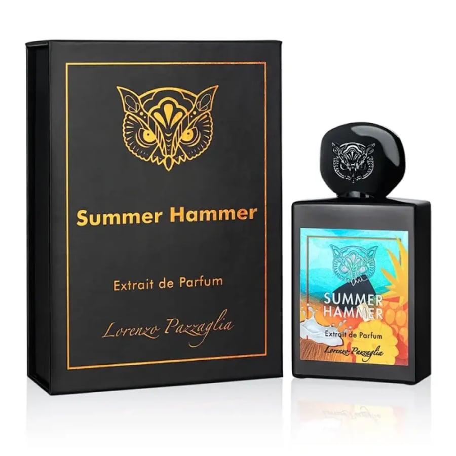 عطر سمر همرمن لورنزاء50مل