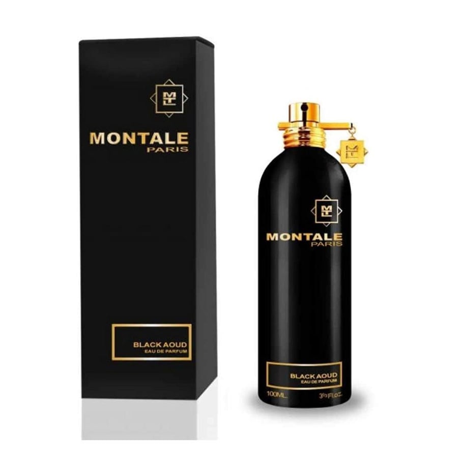 عطر مونتال بلاك عود اودي بارفيوم100مل