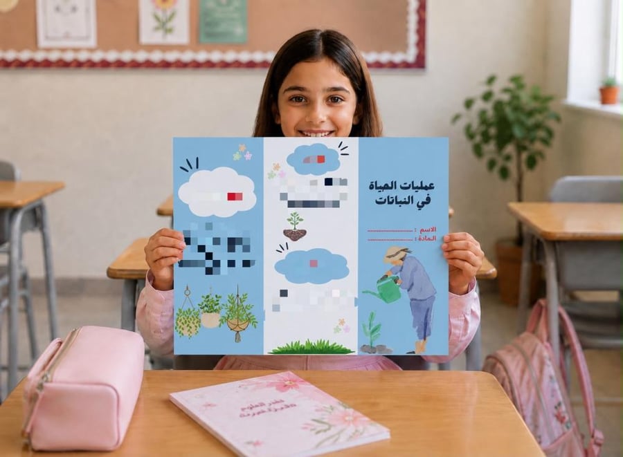 عمليات الحياة في النباتات
