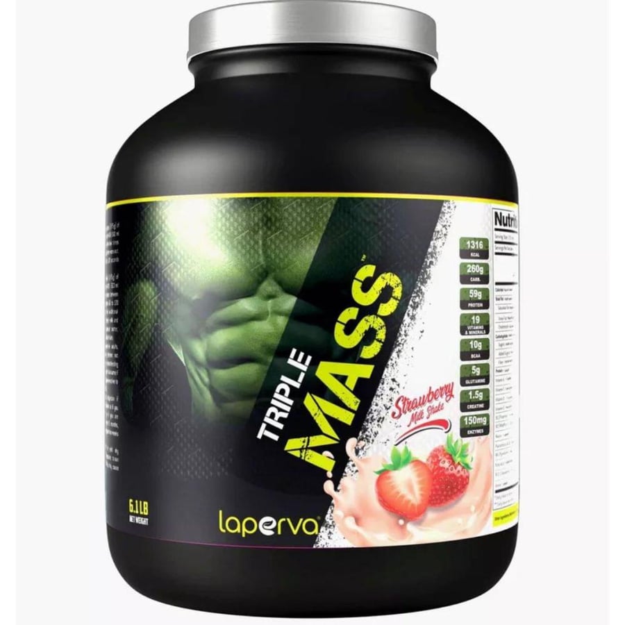 Labirva Double Mass Protein with chocolate flavor