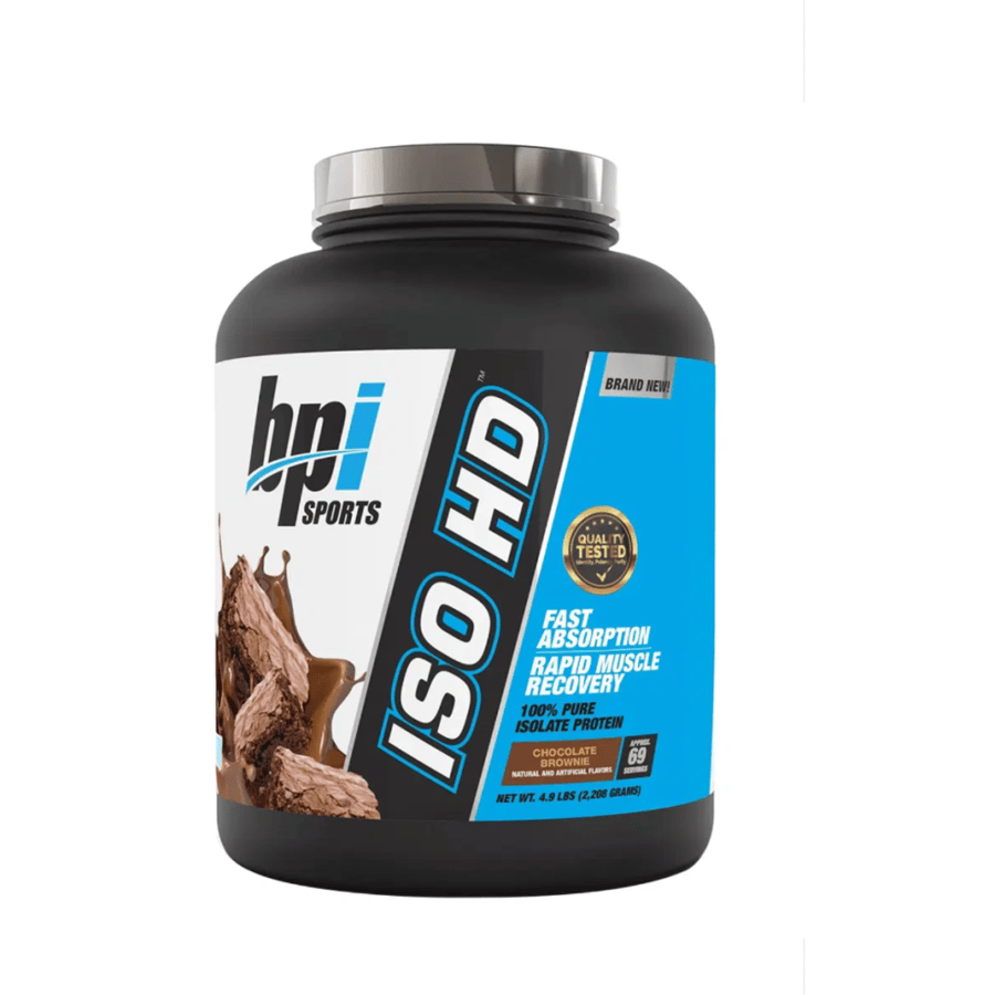 BPI Sport - Iso HD Protein