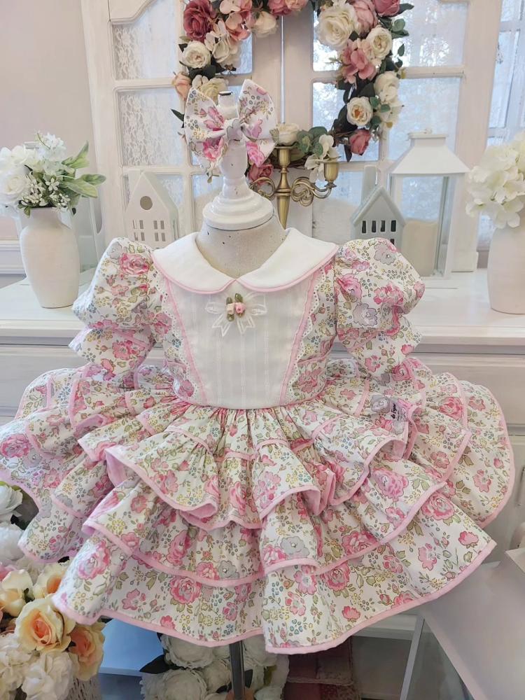 Peony dress