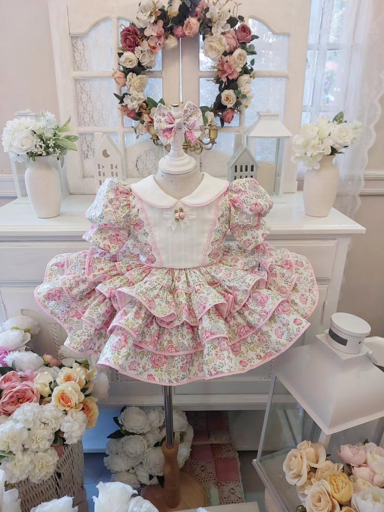 Peony dress
