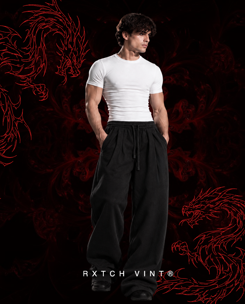 RXTCH VINT® - DRAGON WRAITH Pants