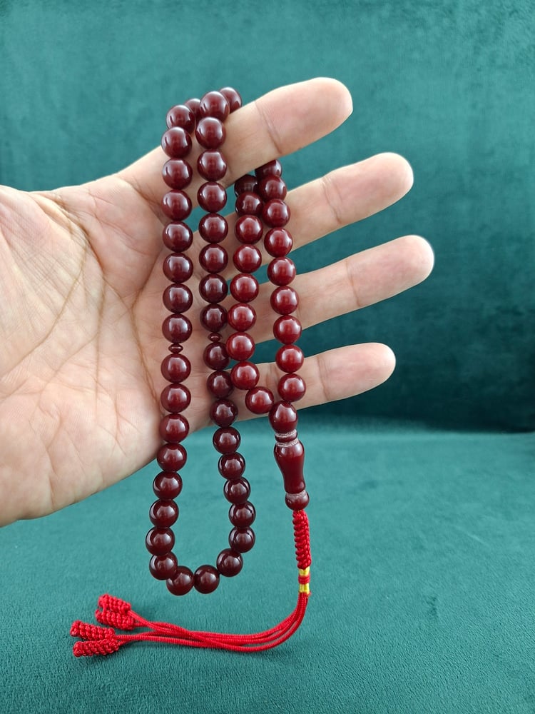 مسباح بكلايت 66 خرزه