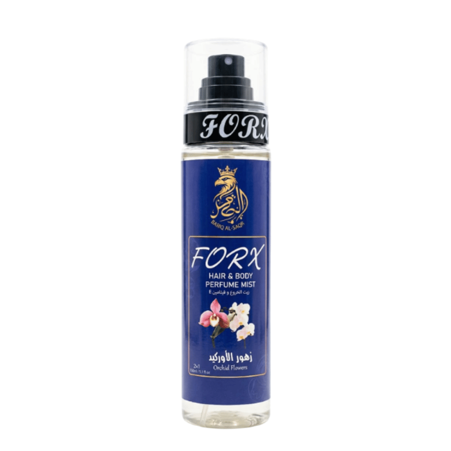Forx Hair & Booy Mist Orchid Flowers 150 Ml