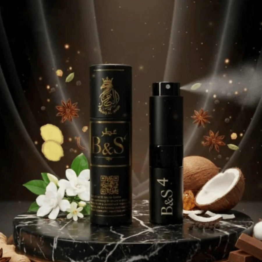 B&S 4 Eau De Perfum 15 Ml
