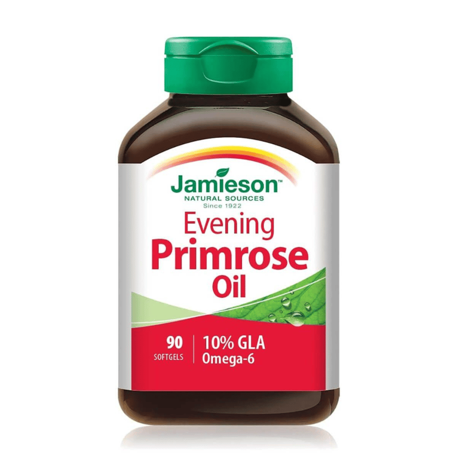 Jamison Primrose Oil 90 P