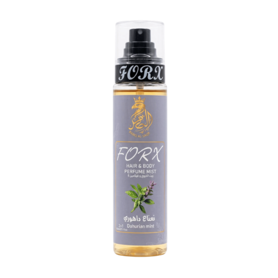 Forx Hair & Booy Mist Dahurian Mint 150 Ml