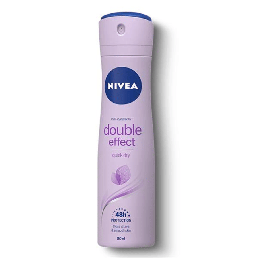 Nivea Deoderant Spray Double Effect 150 Ml IMP