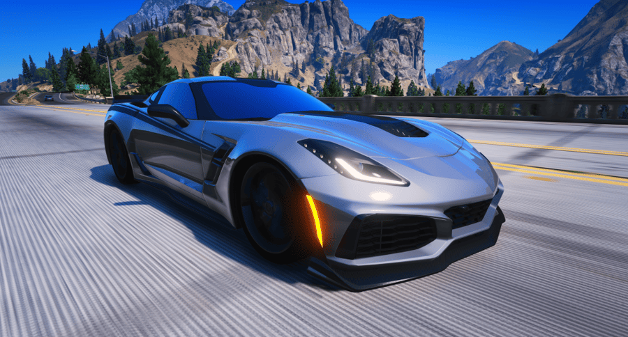 C7 - Black Edition