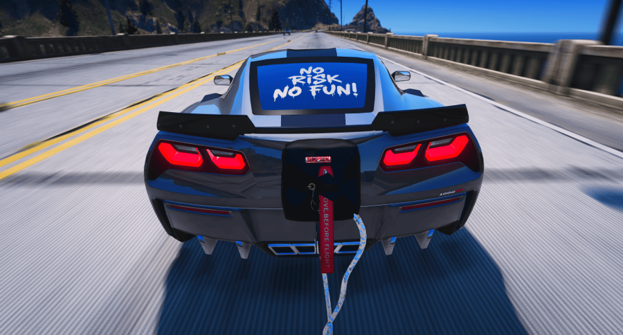C7 - Black Edition