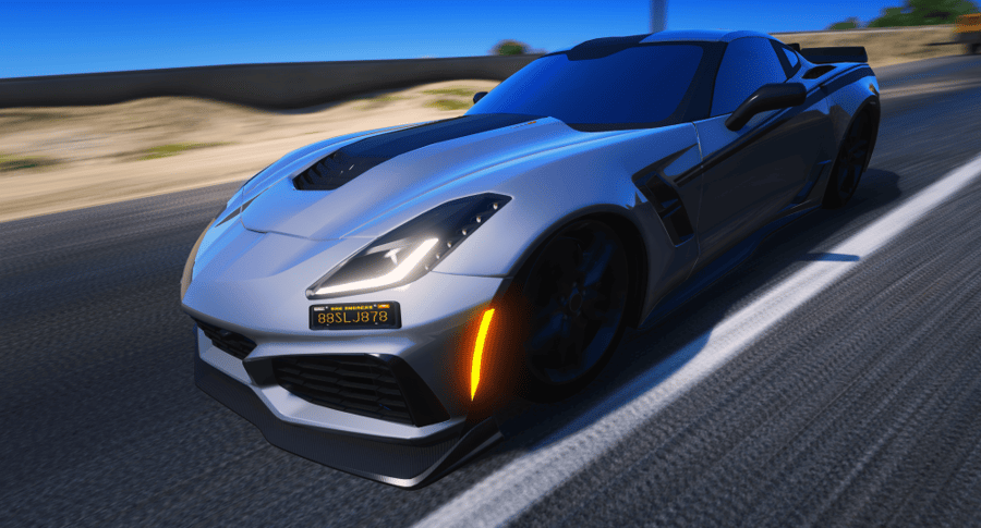 C7 - Black Edition