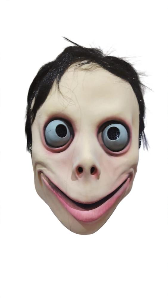 Wounded Monkey Full-Head Mask