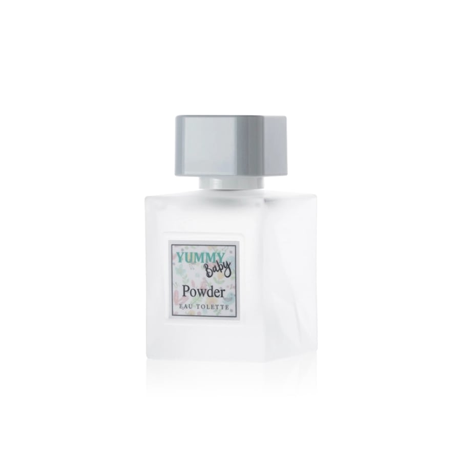 عطر بودر للأطفال او دي تواليت من يمي بيبي - 50 مل