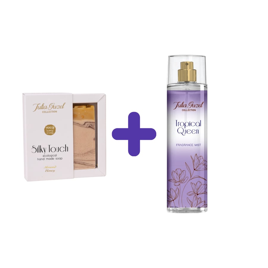 مجموعة سبلاش عطري – جوليا غوزيل