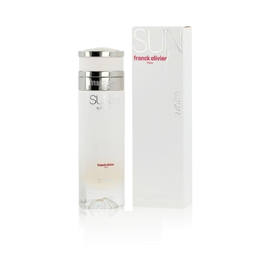 عطر صن جافا الابيض
