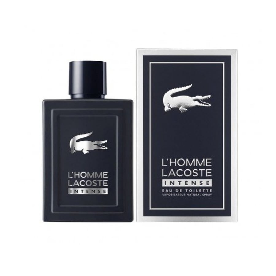 عطر لاكوست لاهوم انتنس او دو تواليت 100 مل