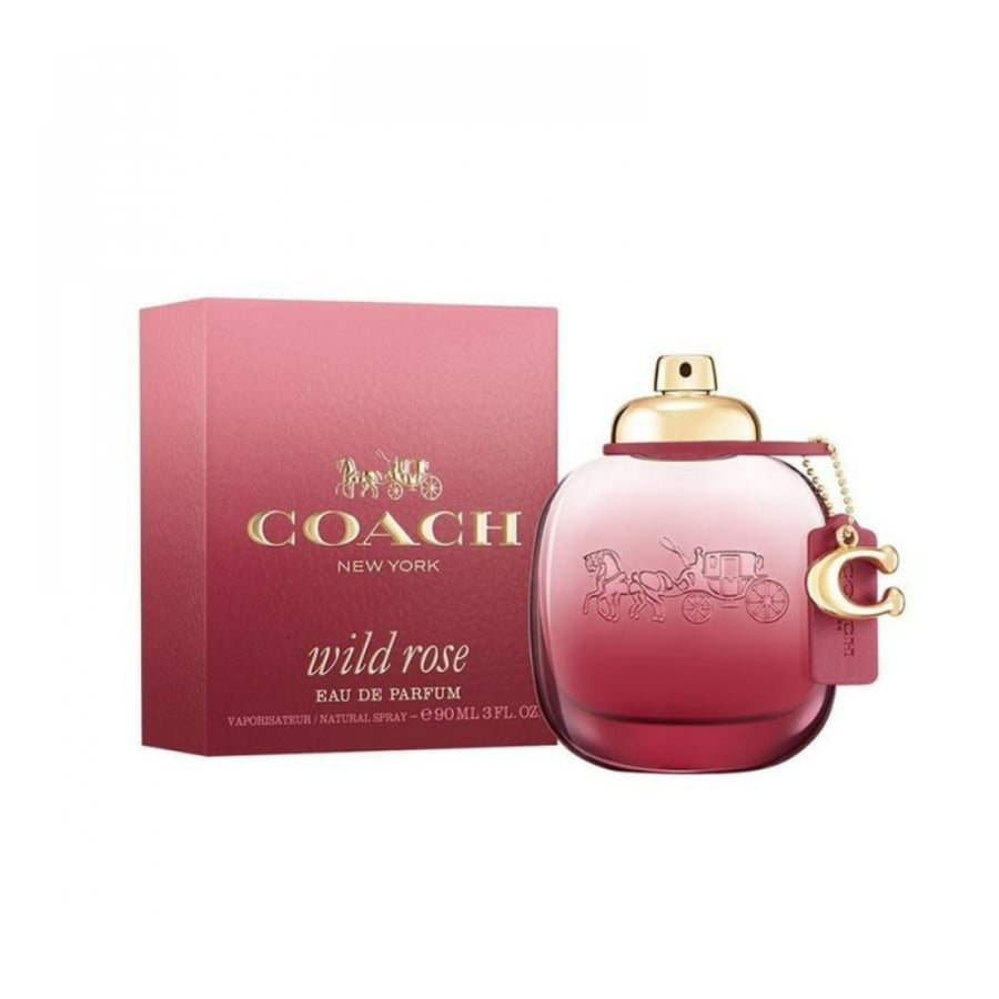 كوتش عطر نيويورك وايلد روز او دو بارفيوم 90 مل