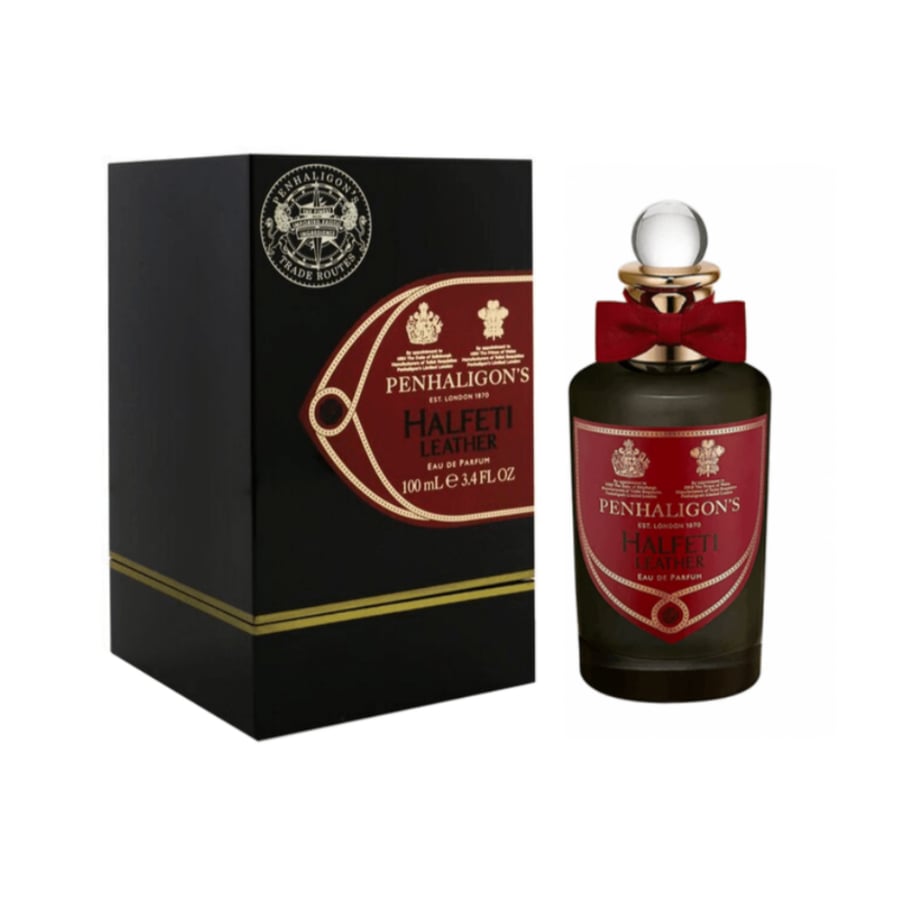 بنهالغنز عطر هالفتي ليذر او دي بارفيوم 100 مل