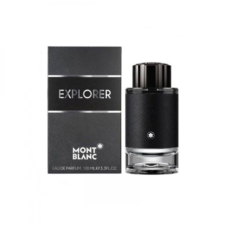 عطر للرجال اكسبلورر من مونت بلانك او دو برفان 100 مل