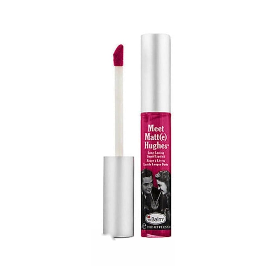 أحمر شفاه سائل ذا بالم Meet Matte Hughes Sentimental