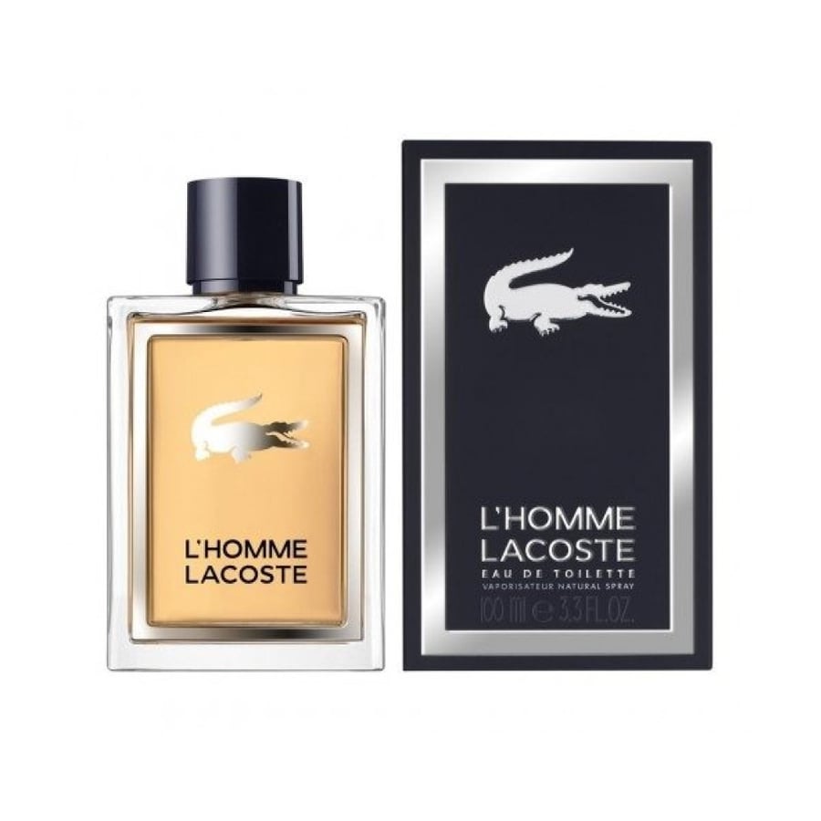 عطر لاكوست لاهوم او دو تواليت 100 مل