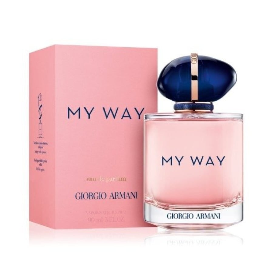 عطر ارماني ماي واي النسائي او دو بارفيوم 90 مل