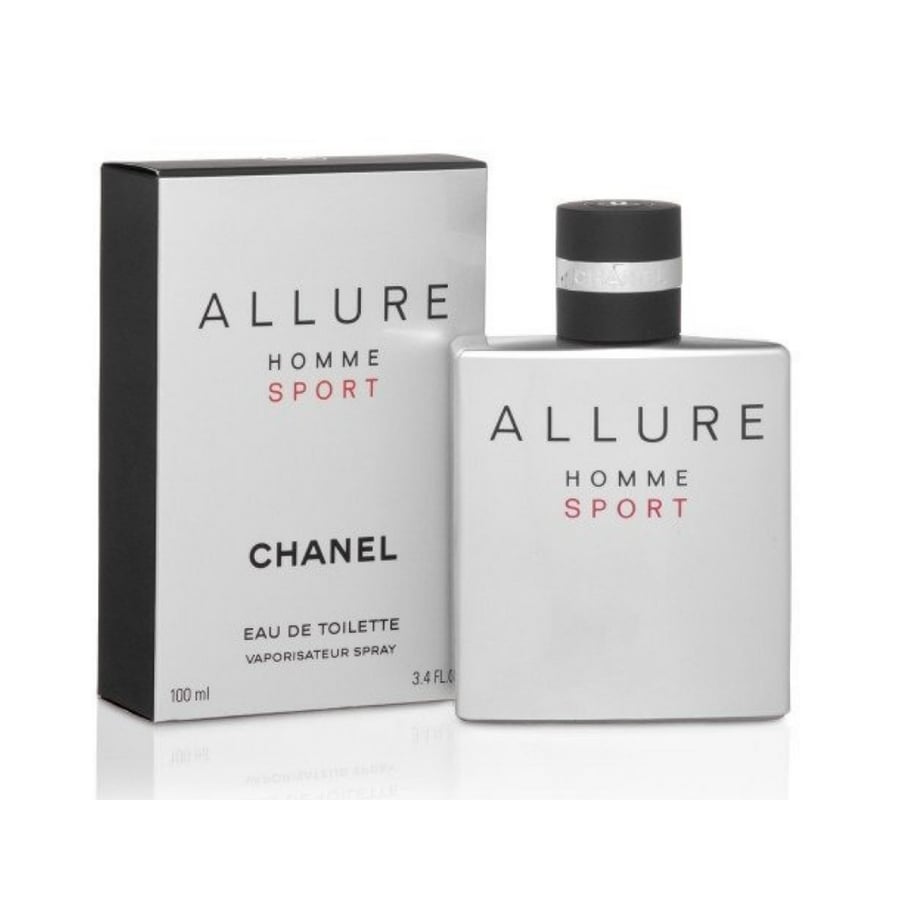 شانيل عطر الور هوم سبورت او دو تواليت 100 مل