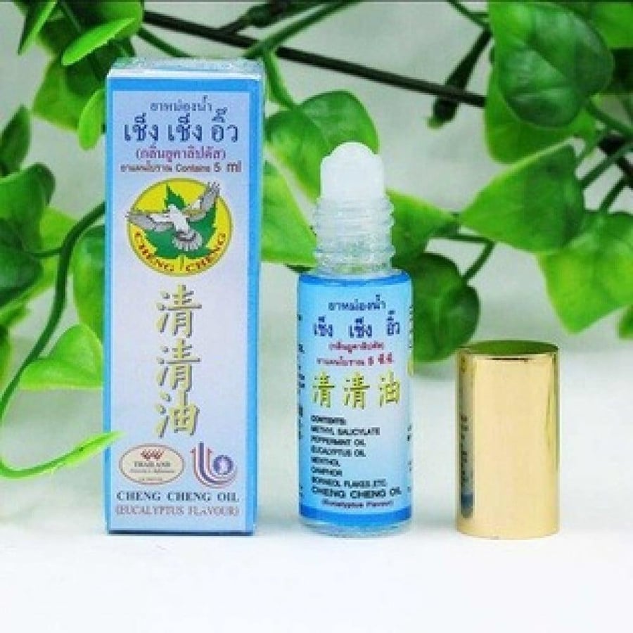 cheng cheng oil blue زيت شينج الأزرق 23 مل