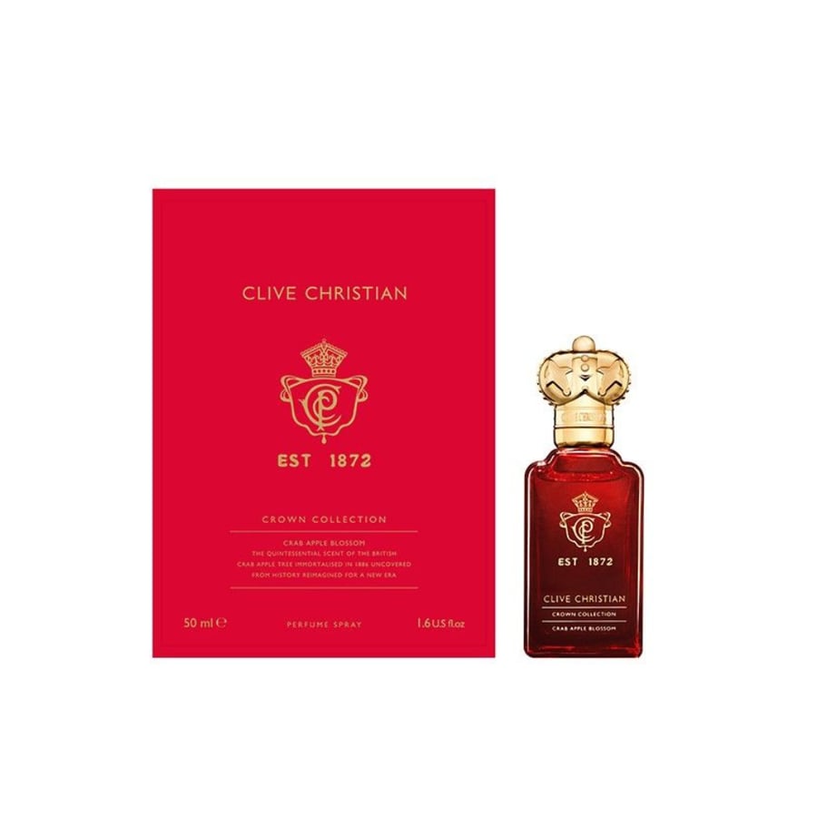 عطر كلايف كريستيان الاحمر كراب ابل بلوسوم