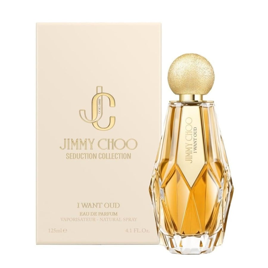 جيمي شو عطر اي وونت عود نسائي 125 مل