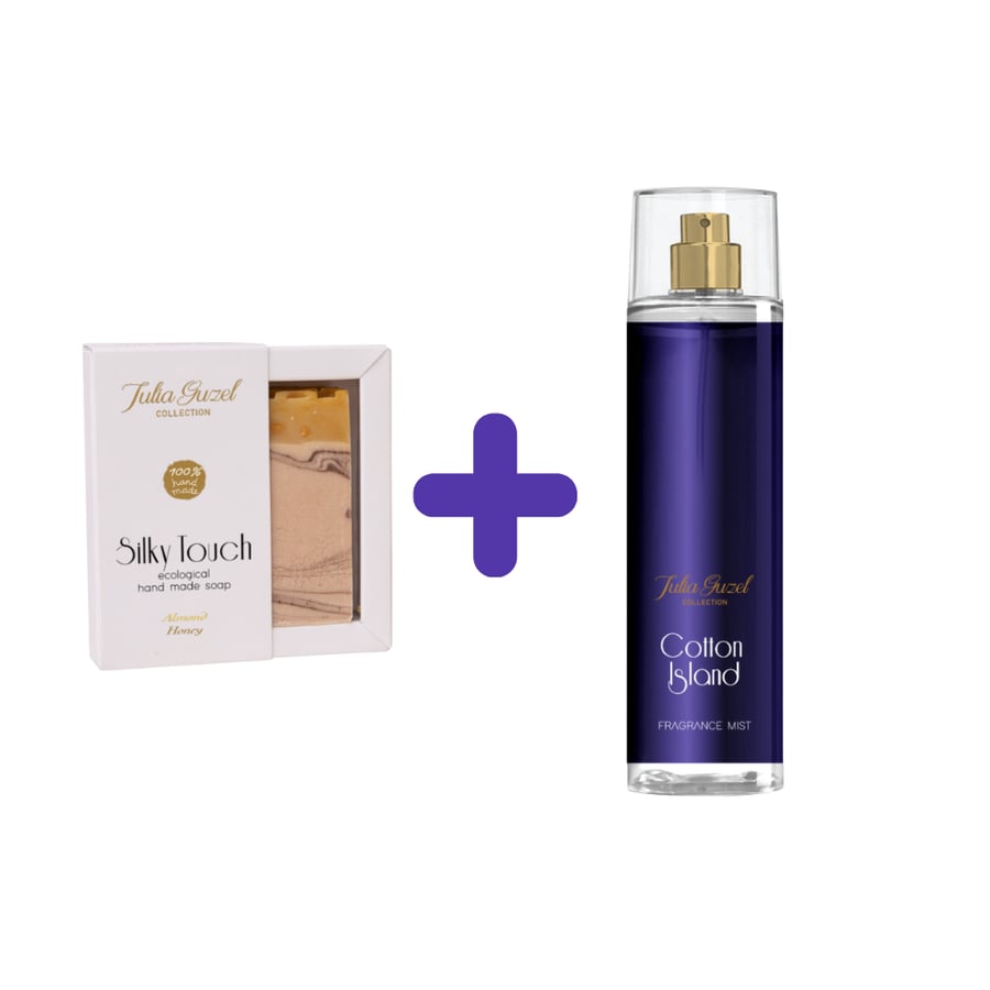 مجموعة سبلاش عطري – جوليا غوزيل