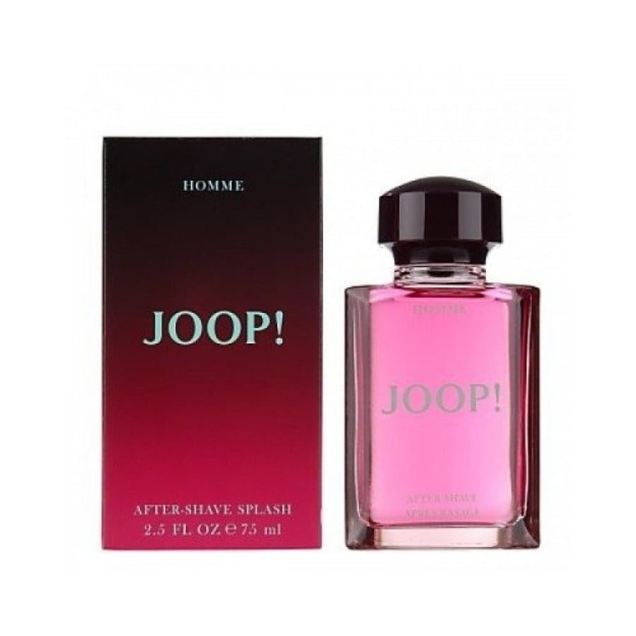 عطر جوب هوم الاحمر تواليت 75 مل