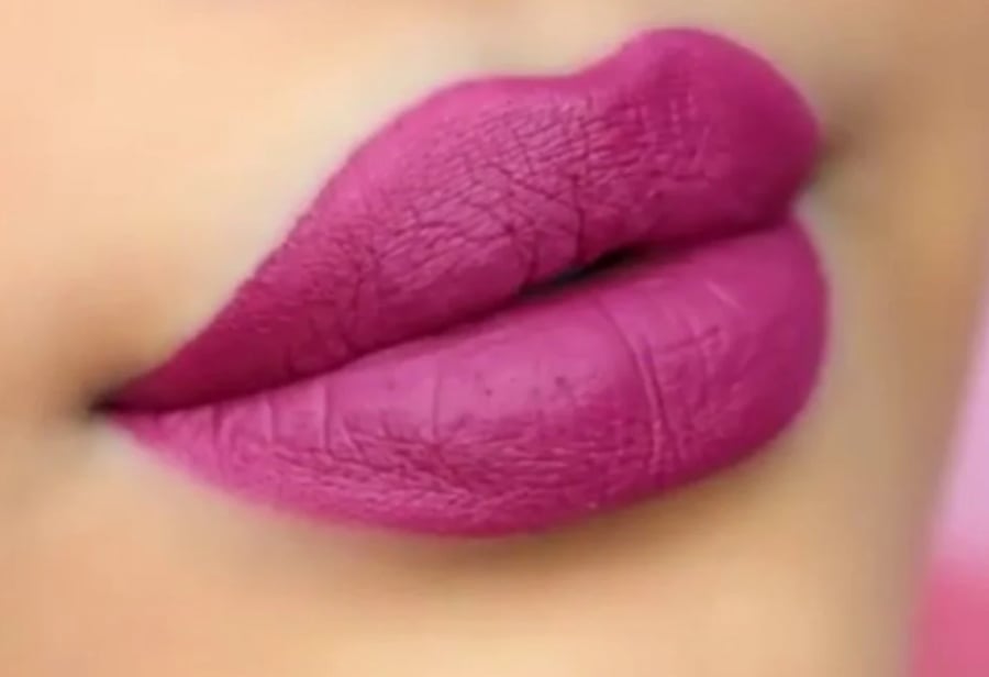 أحمر شفاه سائل ذا بالم Meet Matte Hughes Faithful
