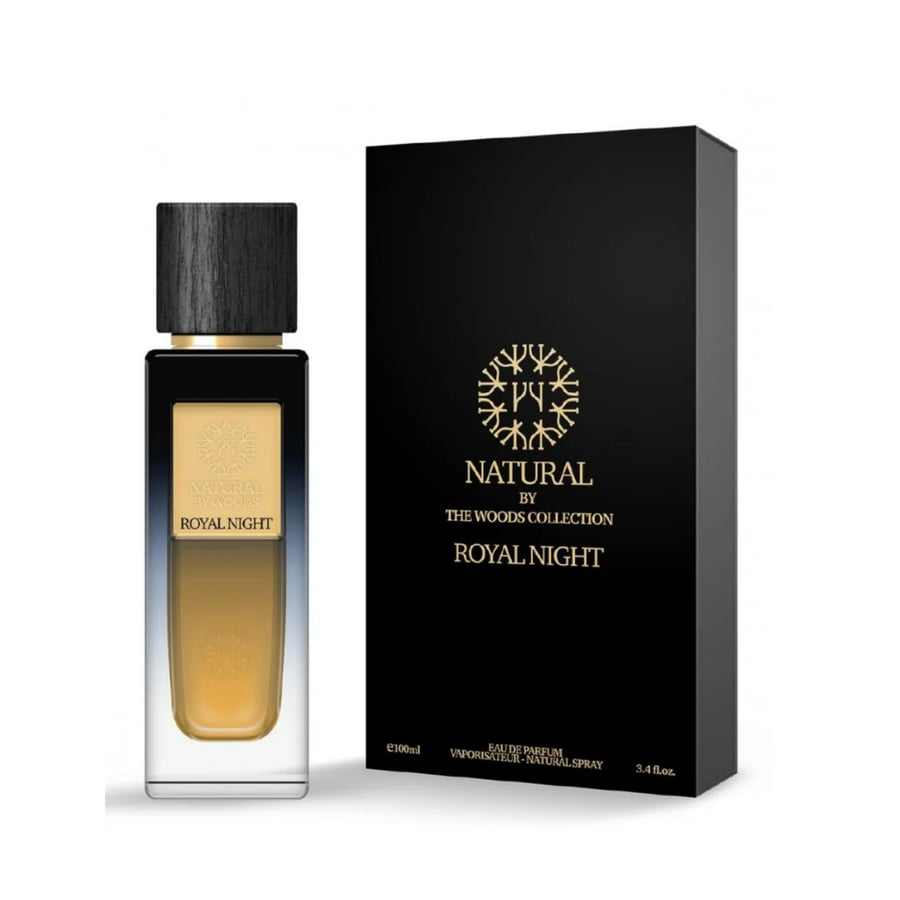 ناتشورال رويال نايت عطر ذا وودز كوليكشن او دو بارفيوم 100 مل