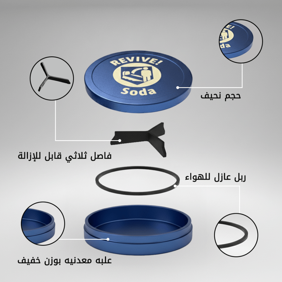 لوكر Quick Revive