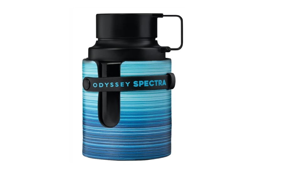 Odyssey Spectra Blue Edition Armaf