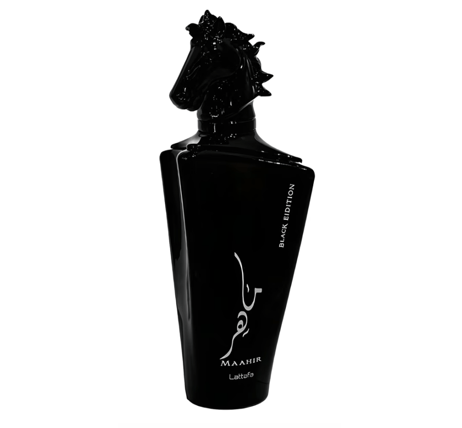 ماهر بلاك ايديشن - Maahir Black Edition