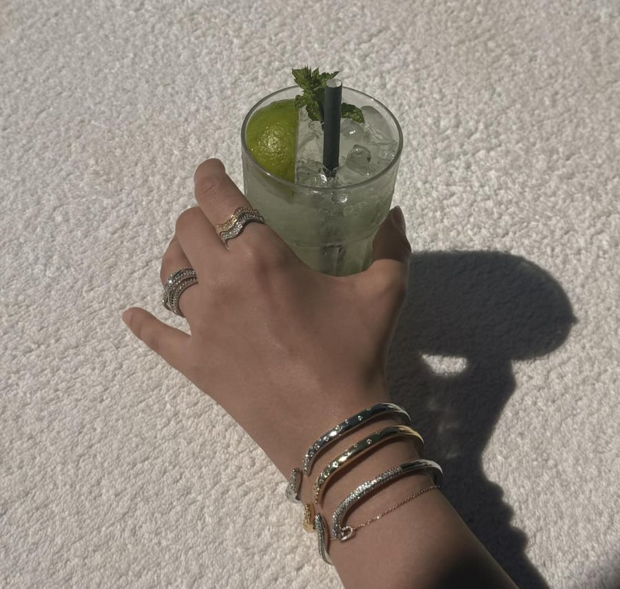 Eclipse Cuff