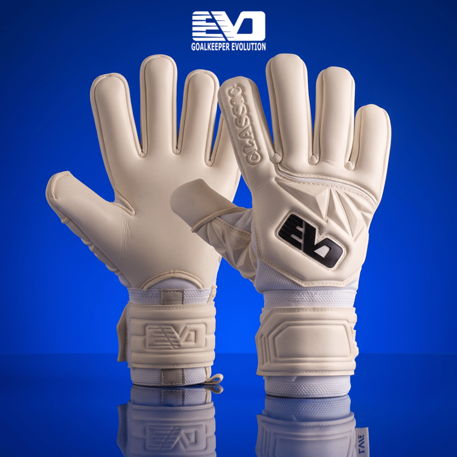 EVO CLASSIC GLOVES \ WHITE