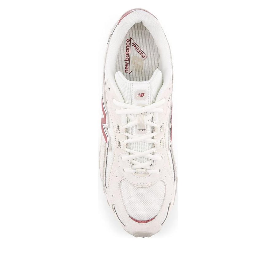 New Balance 204L Maroon Sea Salt