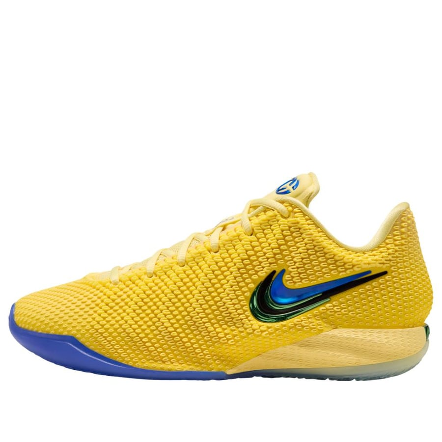 Nike Caitlin 1 Yellow Zest
