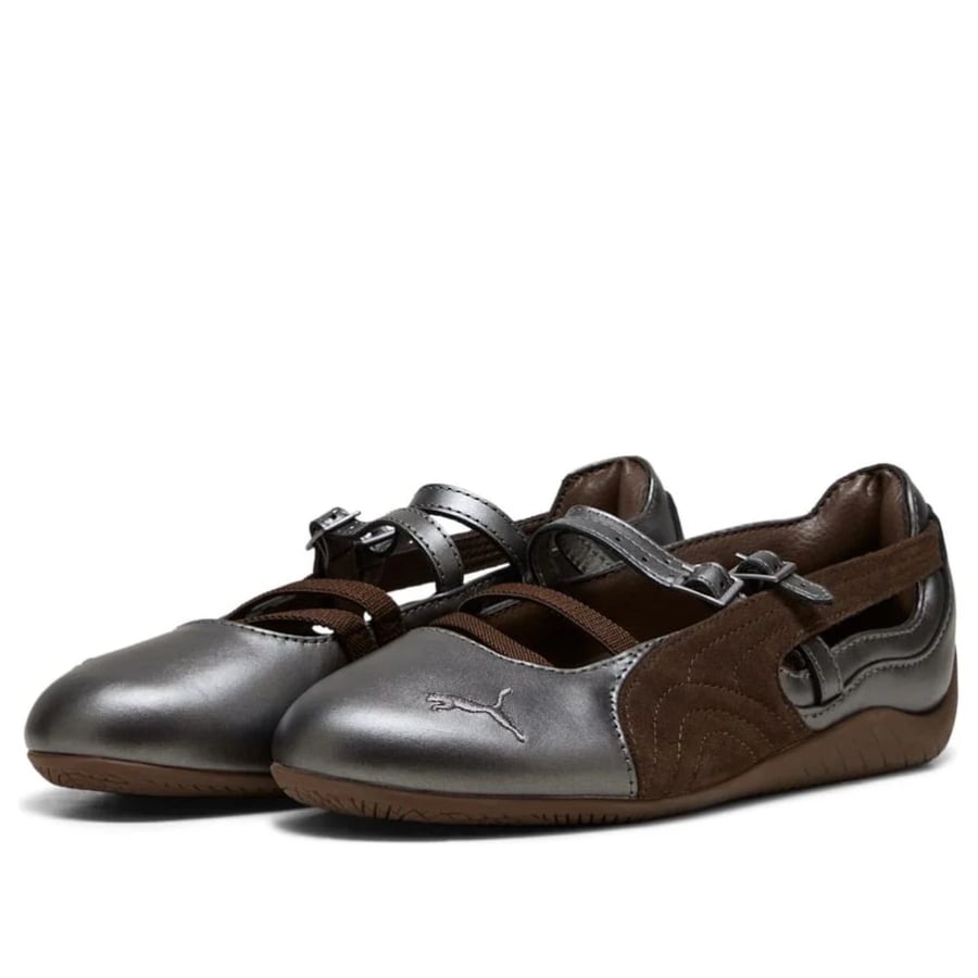 PUMA Speedcat Ballet Lux Chocolate Gum